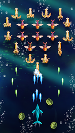 Sea Invaders - Alien shooter Image