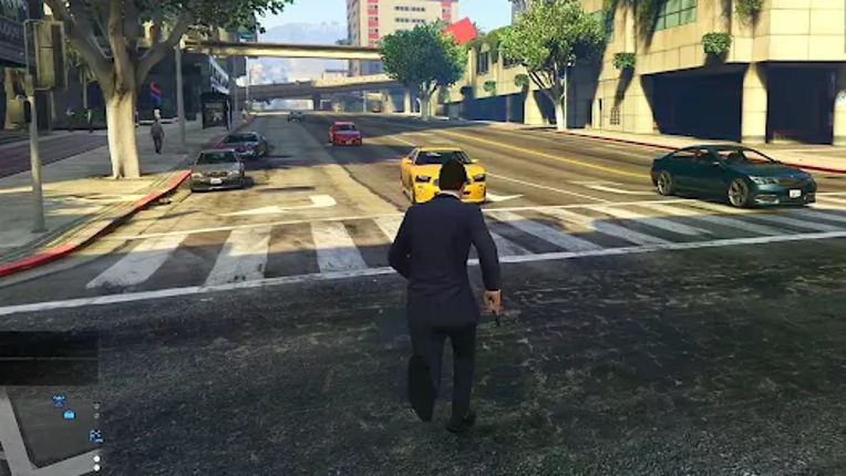 Grand Theft Auto V Image