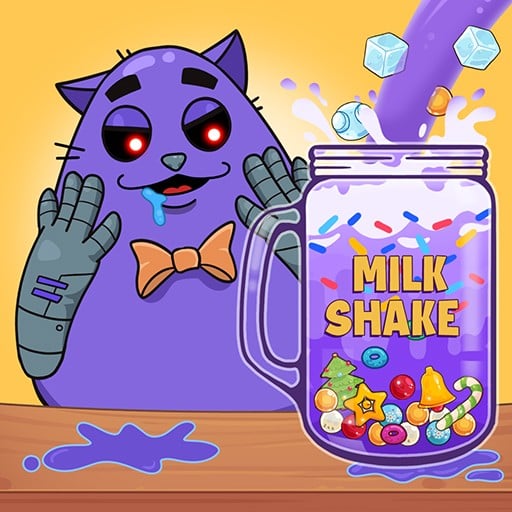 Games like DIY Grima Shake - Boba tea