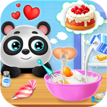 Cake Maker Sweet Bakery Game Image