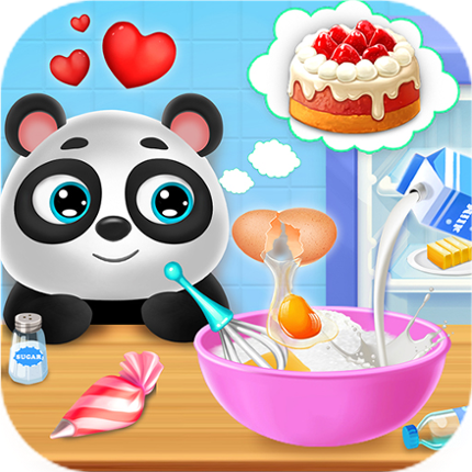 Cake Maker Sweet Bakery Game Game Cover