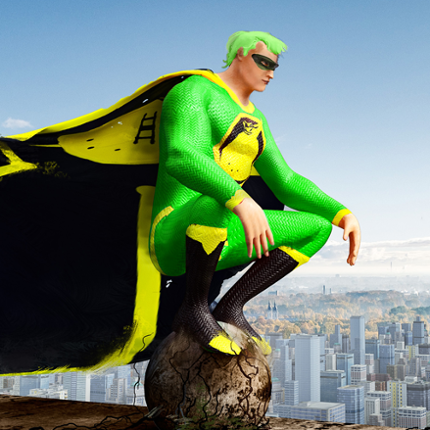 Dollar hero Grand Vegas Police Image