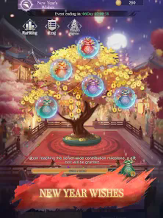 Immortal Taoists - Idle Manga screenshot