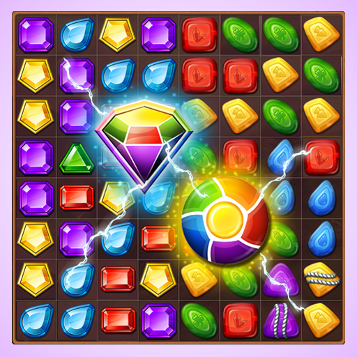 Games like Gems or jewels ?