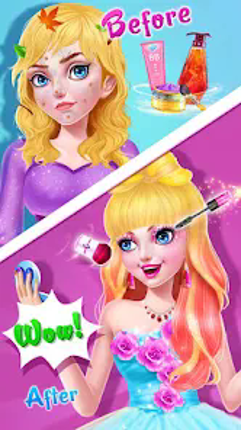 Magic Fairy Princess Dressup screenshot