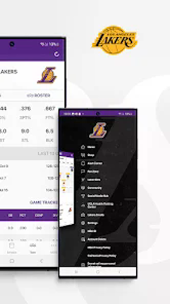LA Lakers Official App screenshot