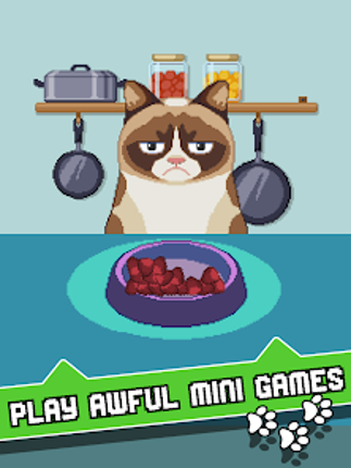 Grumpy Cat's Worst Game Ever screenshot