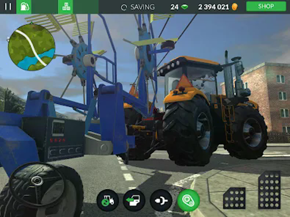 Farming PRO 3 : Multiplayer screenshot