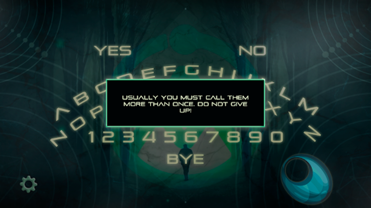Haunted Board Image