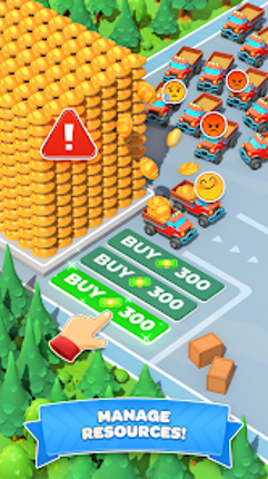 Farm Driver Tycoon screenshot
