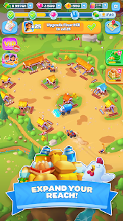 Farm Driver Tycoon screenshot