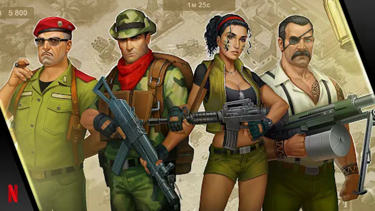 Narcos: Cartel Wars Unlimited screenshot