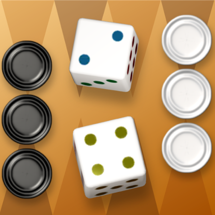 Backgammon Online Image