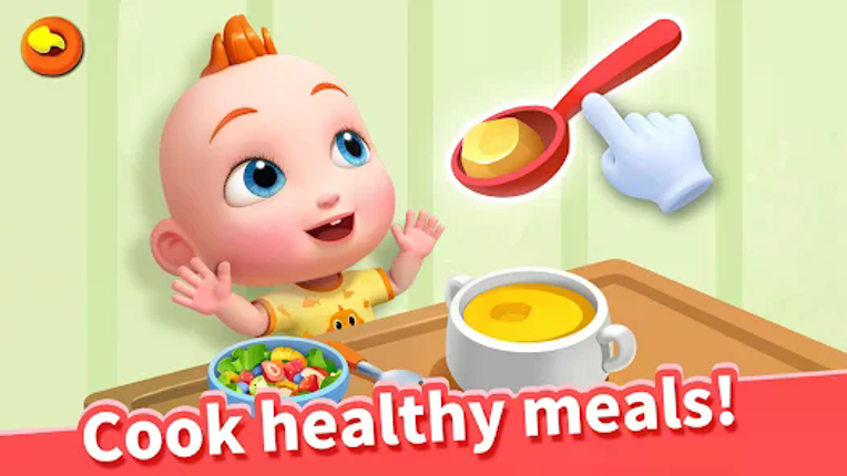 Super JoJo: Baby Care Image
