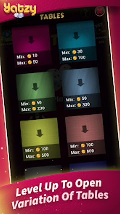 Yatzy - Offline Dice Games Image