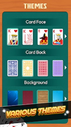 Solitaire: Classic Card Master Image