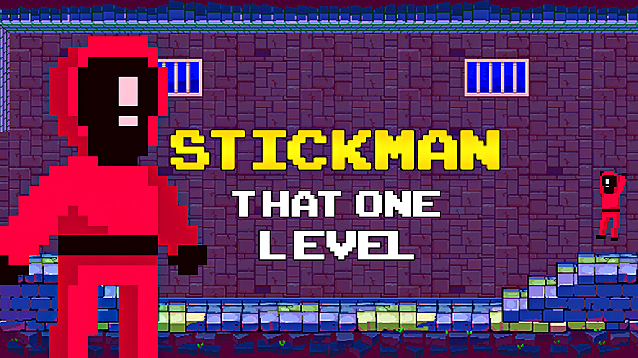 Games like Stickman That One Level
