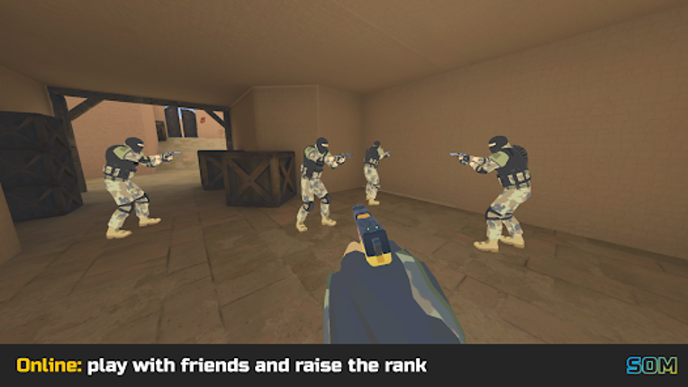 SOM: StrikeOut Multiplayer screenshot