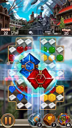 Jewel Steam World Image