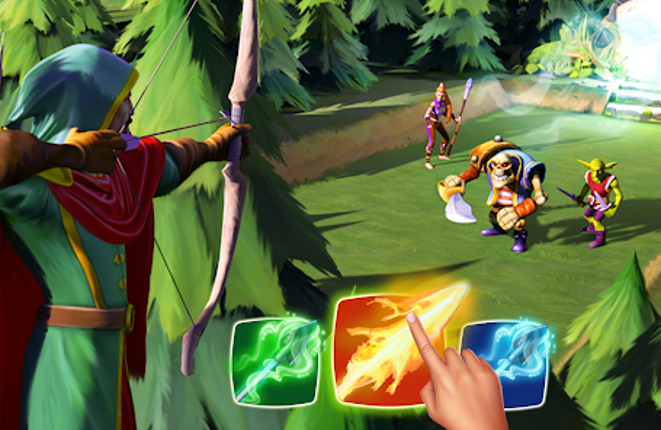 Hunter: Master of Arrows Image