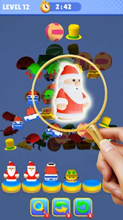 3D Toys Match: Brain Out Ultra Image