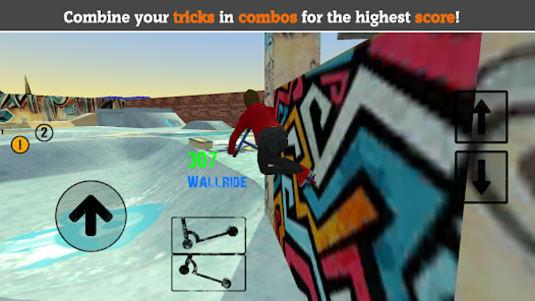 Scooter FE3D 2 screenshot
