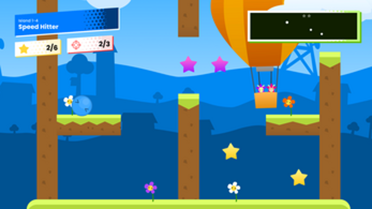 Balls n' Stars 2 screenshot