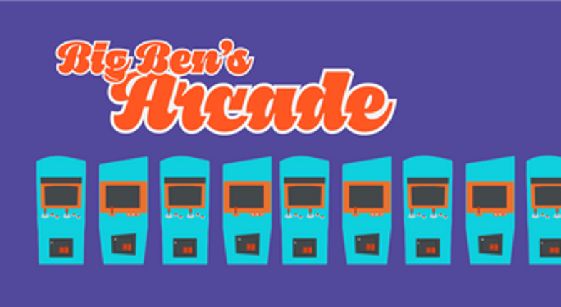 Big Ben's Arcade screenshot