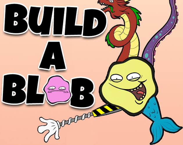Games like Build-A-Blob