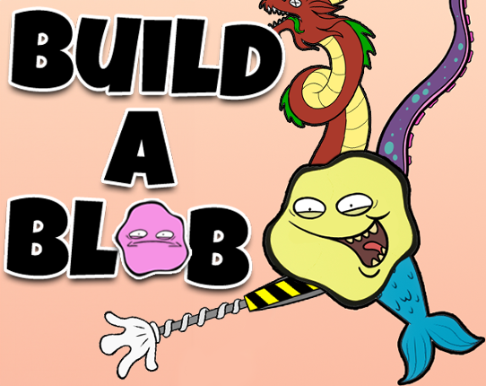 Build-A-Blob Game Cover