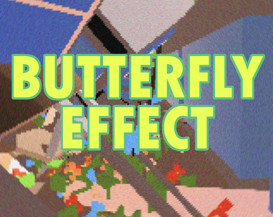 Games like (\o/) Butterfly Effect (\o/)