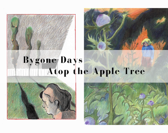 Bygone Days Atop the Apple Tree Game Cover