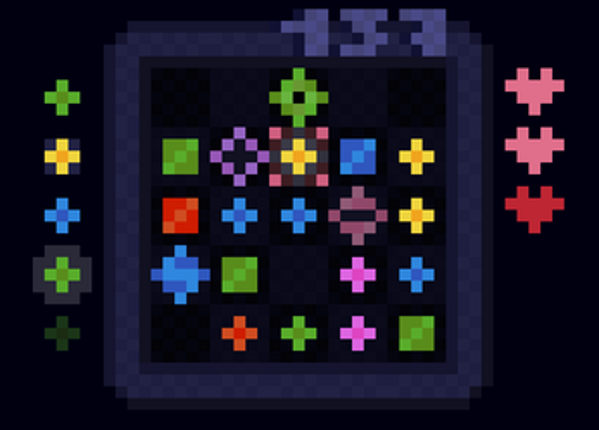 crystal anomaly Image