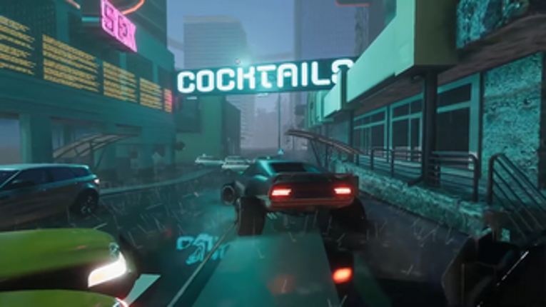 Cyberpunk 2077 Remake 1.2 screenshot