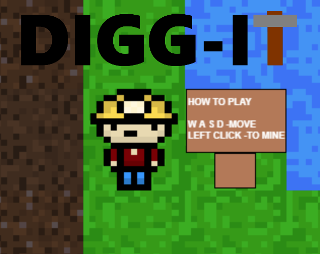 Games like DigIT ( Game Jam )