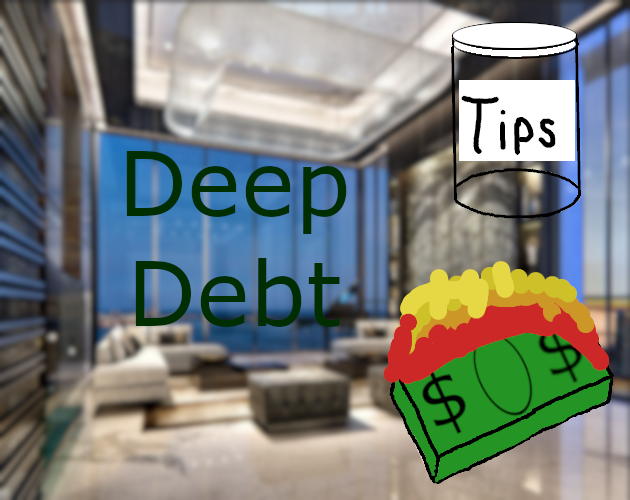 Games like Deep Debt