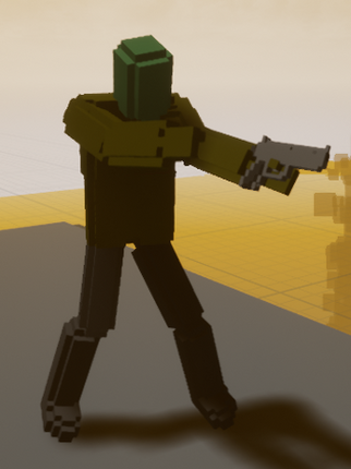 DREEP screenshot