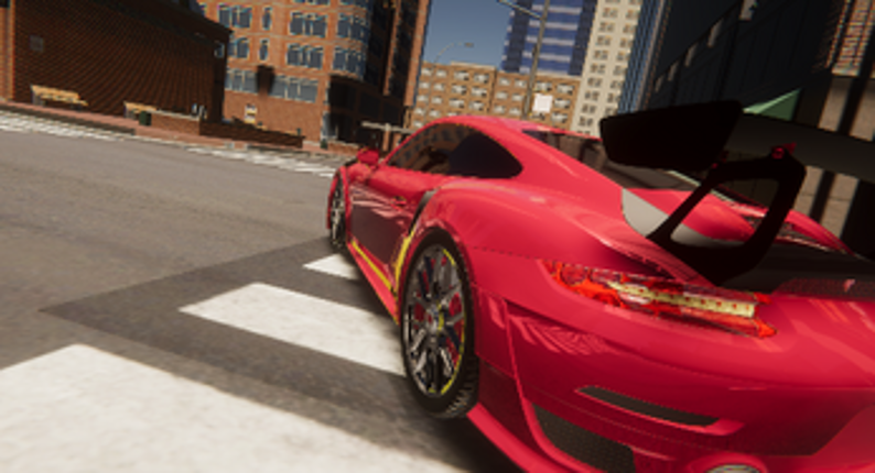 Drive Around 2.4 screenshot
