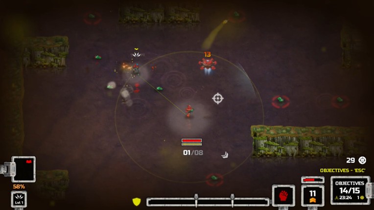 EON Trooper screenshot