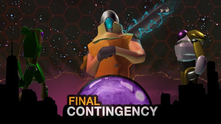 Final Contingency Game Cover