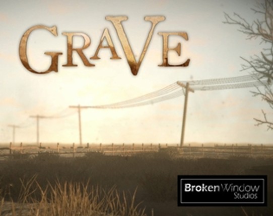 Grave Game Cover