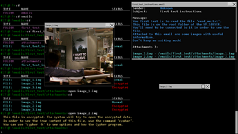 HASH17 screenshot