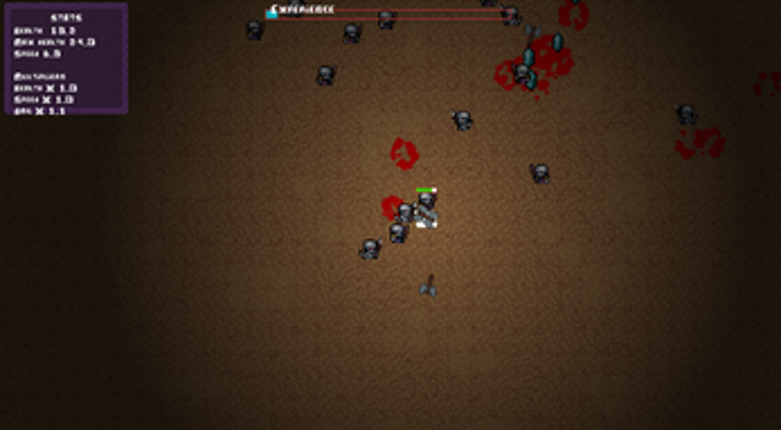Horrid Hordes of Horrible Horrors! screenshot