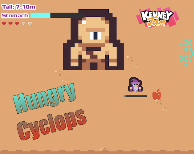 Games like Hungry Cyclops