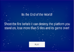 Its the End of the World Image