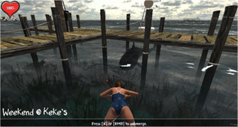 Weekend at Keke's screenshot