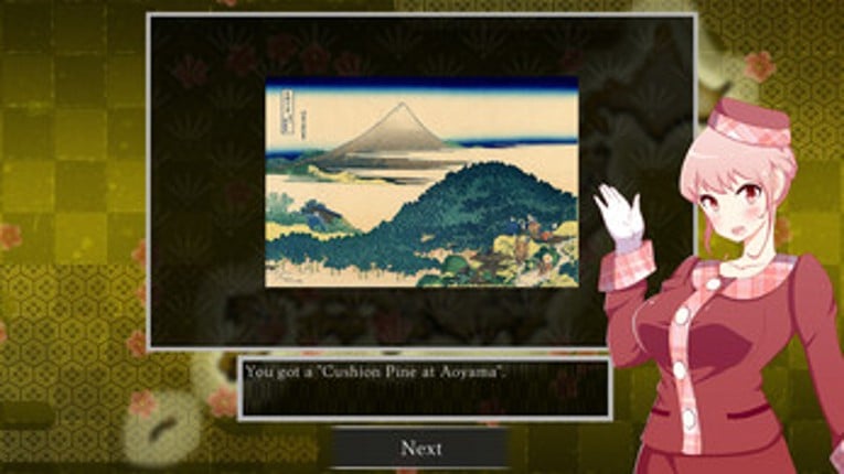 Koi-Koi Japan : UKIYOE tours Vol.2 Image