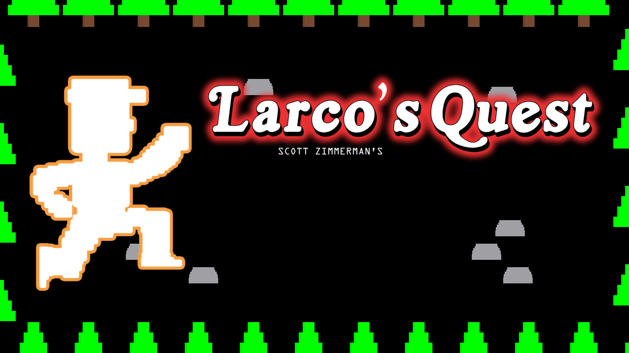 Games like Larco's Quest