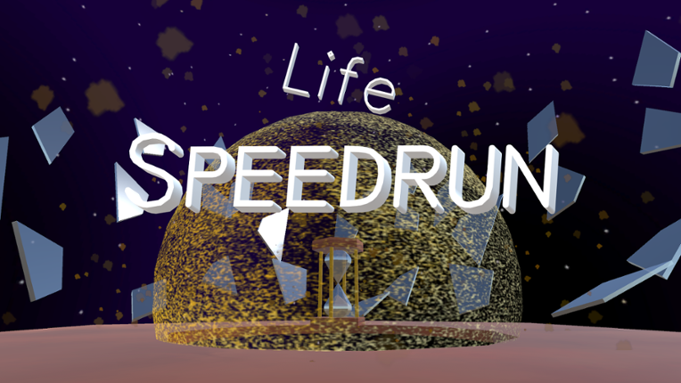 Life Speedrun Game Cover