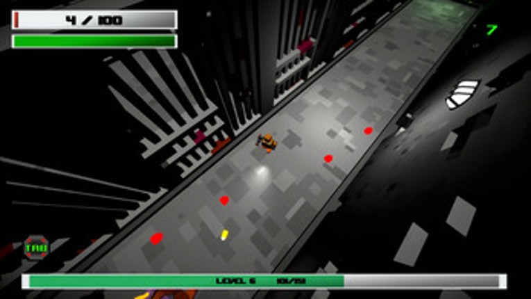 Little Trouble On Tribuda Island Developement screenshot